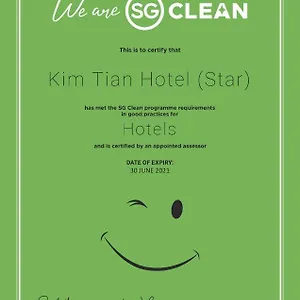 Kim Tian Star ** Singapore