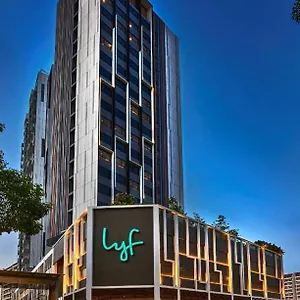 Lyf Farrer Park **** Singapore