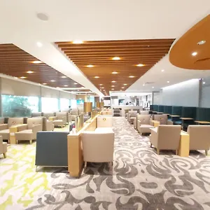 Ambassador Transit Lounge Terminal 3 *** Singapore