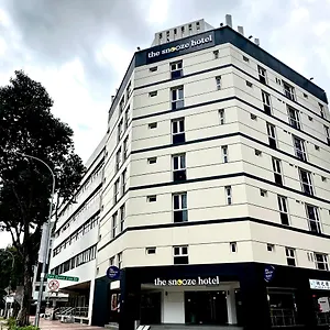 The Snooze At Bugis Hotel