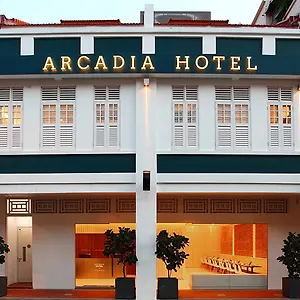 Arcadia **** Singapore