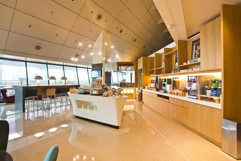 Ambassador Transit Lounge Terminal 2 Hotel Singapore