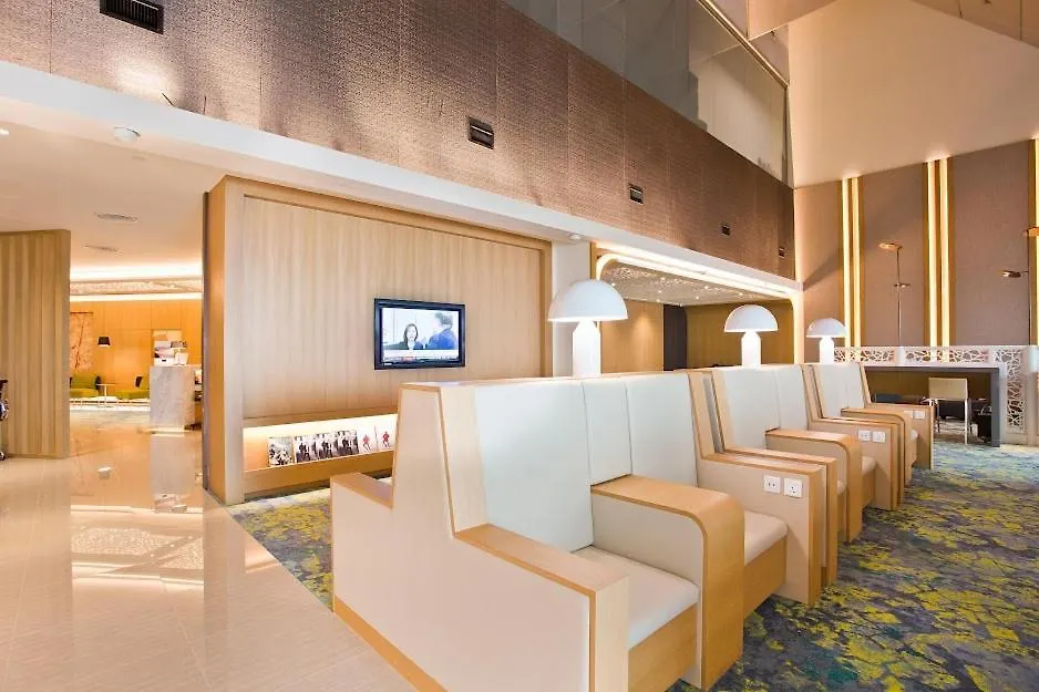 Ambassador Transit Lounge Terminal 2 Hotel Singapore Singapore