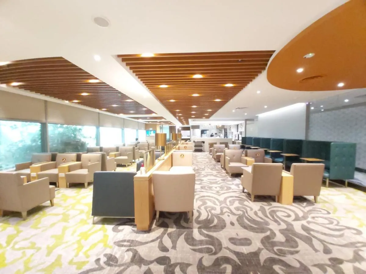Ambassador Transit Lounge Terminal 2 Hotel Singapore
