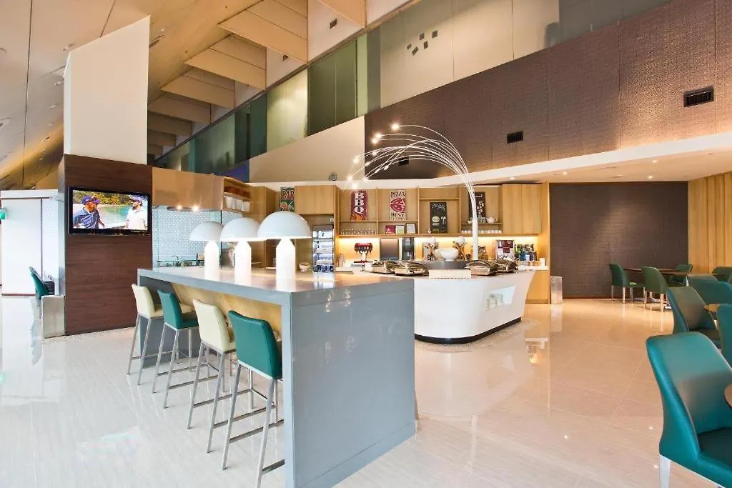 ***  Ambassador Transit Lounge Terminal 2 Hotel Singapore Singapore