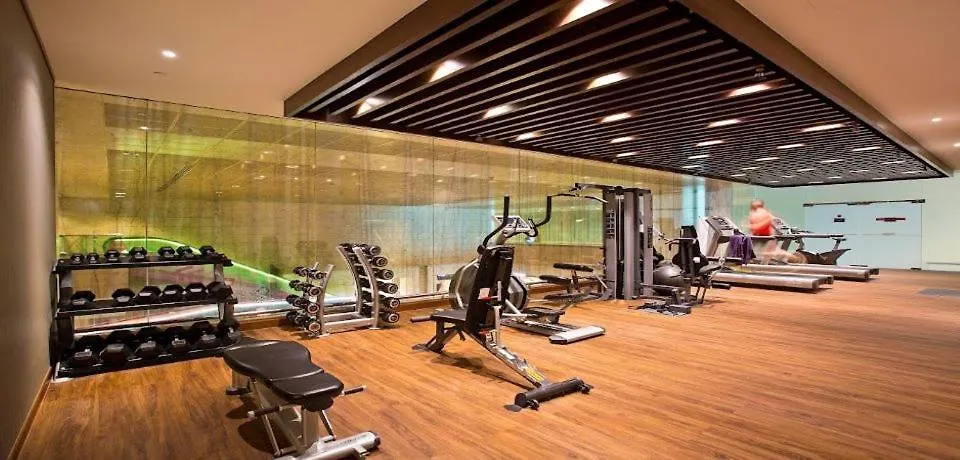 Ambassador Transit Lounge Terminal 2 Hotel Singapore 3*,
