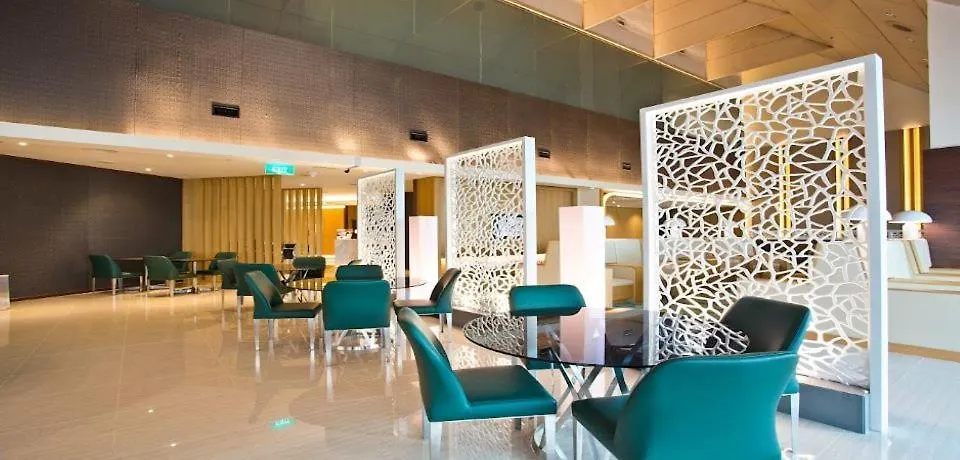 Ambassador Transit Lounge Terminal 2 Hotel Singapore