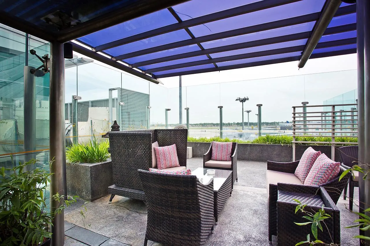 Ambassador Transit Lounge Terminal 2 Hotel Singapore