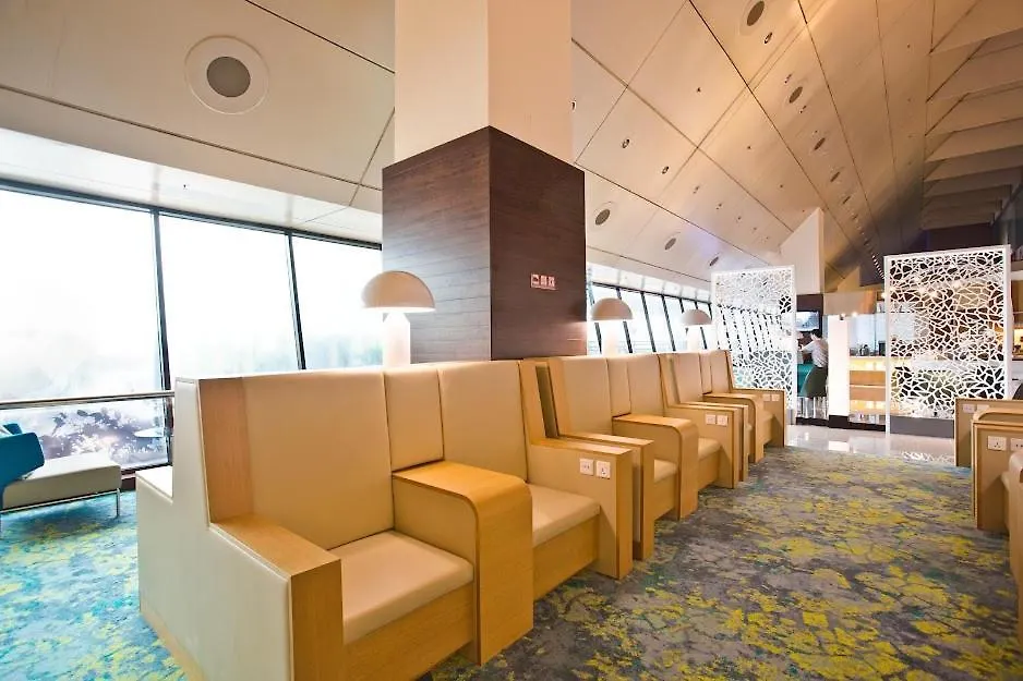Hotel Ambassador Transit Lounge Terminal 2 Singapur