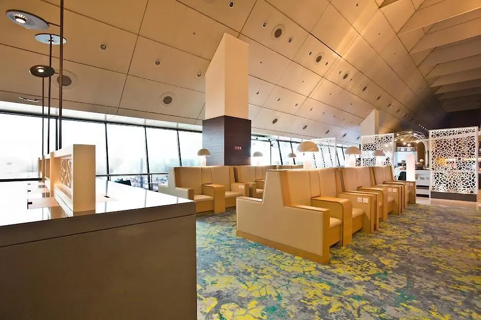 Hotel Ambassador Transit Lounge Terminal 2 Singapur 3*,  Singapur