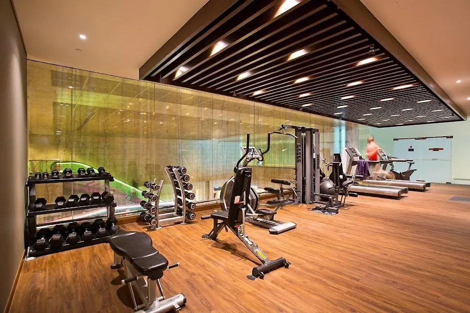 Hotel Ambassador Transit Lounge Terminal 2 Singapur